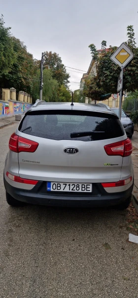 Kia Sportage 1.7cdi | Mobile.bg    2