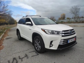 Toyota Highlander XLE 3.5 Hybrid  - изображение 1