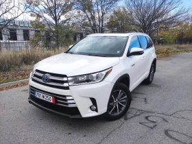 Toyota Highlander XLE 3.5 Hybrid , снимка 1