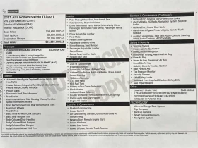 Alfa Romeo Stelvio * Ti Sport * CARFAX * ЦЕНА ДО БГ - 22900 € / 44788.51 лв. - 17214811 16