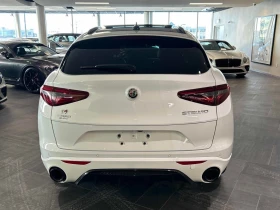 Alfa Romeo Stelvio * Ti Sport * CARFAX * ЦЕНА ДО БГ - 22900 € / 44788.51 лв. - 17214811 4