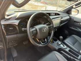 Toyota Hilux 2.8D4d 204к.с Гаранция Luxury JBL 4x4 - 39999 € / 78231.24 лв. - 45960586 7