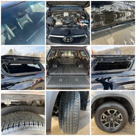 Toyota Hilux 2.8D4d 204к.с Гаранция Luxury JBL 4x4 - 39999 € / 78231.24 лв. - 45960586 16