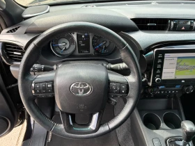 Toyota Hilux 2.8D4d 204�.� �������� Luxury JBL 4x4 | Mobile.bg � ����� ������ 8