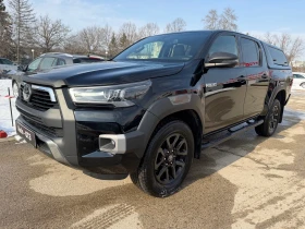 Toyota Hilux 2.8D4d 204к.с Гаранция Luxury JBL 4x4