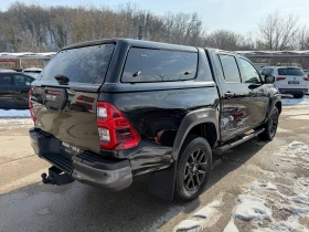 Toyota Hilux 2.8D4d 204к.с Гаранция Luxury JBL 4x4 - 39999 € / 78231.24 лв. - 45960586 4
