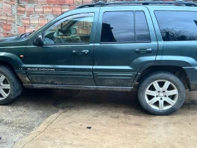 Jeep Grand cherokee Grand Cherokee 2 - 4400 € / 8605.65 лв. - 23711798 8