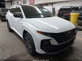 Hyundai Tucson 1.6l Hybrid N Line