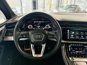 Audi Q7 50TDI/286HP/SLINE/PANO/HUD/360/B&O/957v - 59999 € / 117347.84 лв. - 19816824 10
