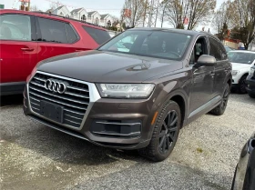 Audi Q7 Technik/CARFAX/Панорама/Подгрев/Обдух/