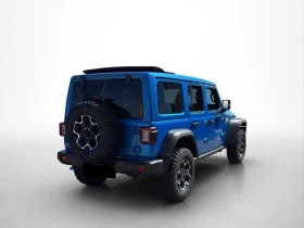 Jeep Wrangler RUBICON PLUG-IN HYBRID  - 63600 € / 124390.79 лв. - 63743512 3