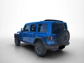 Jeep Wrangler RUBICON PLUG-IN HYBRID  - 63600 € / 124390.79 лв. - 63743512 4
