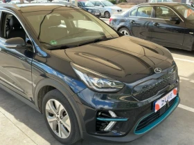 ����� �� �������� �� Kia Niro electric drive 150 kW Premium