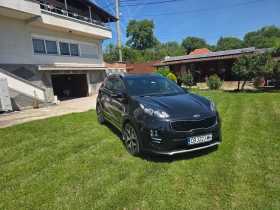 ����� �� �������� �� Kia Sportage GT Line