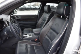 Jeep Grand cherokee  Overland * 4WD * АвтоКредит * (ЦЕНА ДО БГ) | Auto.bg — изображение 10
