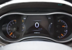 Jeep Grand cherokee  Overland * 4WD * АвтоКредит * (ЦЕНА ДО БГ) | Auto.bg — изображение 12