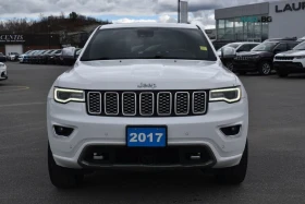 Jeep Grand cherokee  Overland * 4WD * АвтоКредит * (ЦЕНА ДО БГ) | Auto.bg — изображение 2