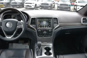 Jeep Grand cherokee  Overland * 4WD * АвтоКредит * (ЦЕНА ДО БГ) | Auto.bg — изображение 8