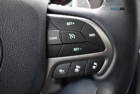 Jeep Grand cherokee  Overland * 4WD * АвтоКредит * (ЦЕНА ДО БГ) | Auto.bg — изображение 13