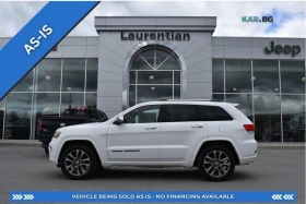 Jeep Grand cherokee  Overland * 4WD * АвтоКредит * (ЦЕНА ДО БГ)