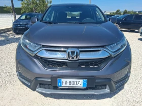 Honda Cr-v GPL-ИТАЛИЯ