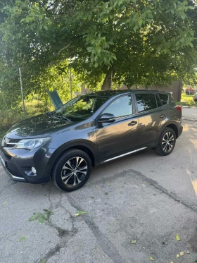 ����� �� �������� �� Toyota Rav4 4x4