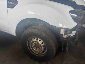 ����� �� �������� �� Ford Ranger 2.2D FACE