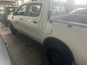 ����� �� �������� �� Ford Ranger 2.2D FACE
