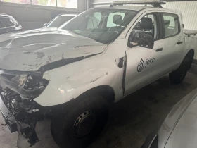 ����� �� �������� �� Ford Ranger 2.2D FACE