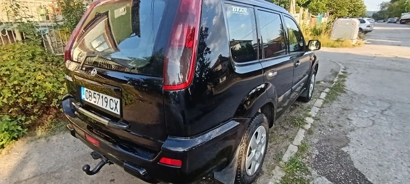 Nissan X-trail 2.2dizel4?4, снимка 5 - Автомобили и джипове - 47536960