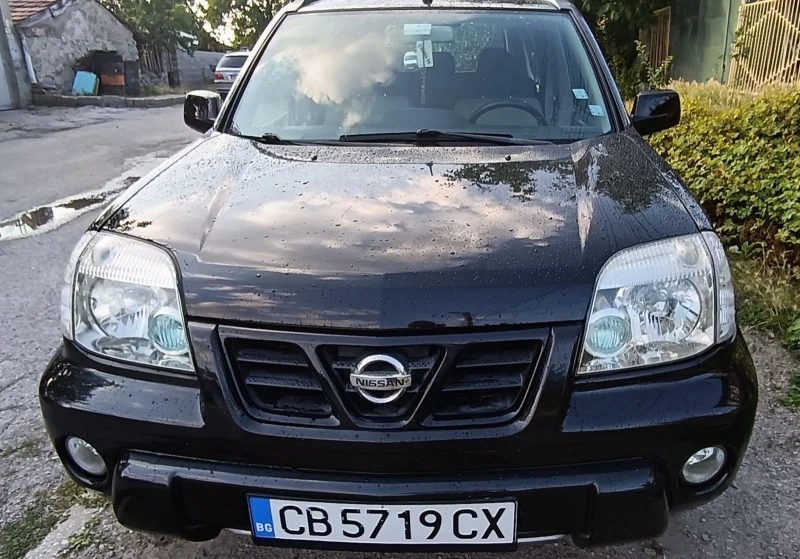 Nissan X-trail 2.2dizel4?4, снимка 2 - Автомобили и джипове - 47536960