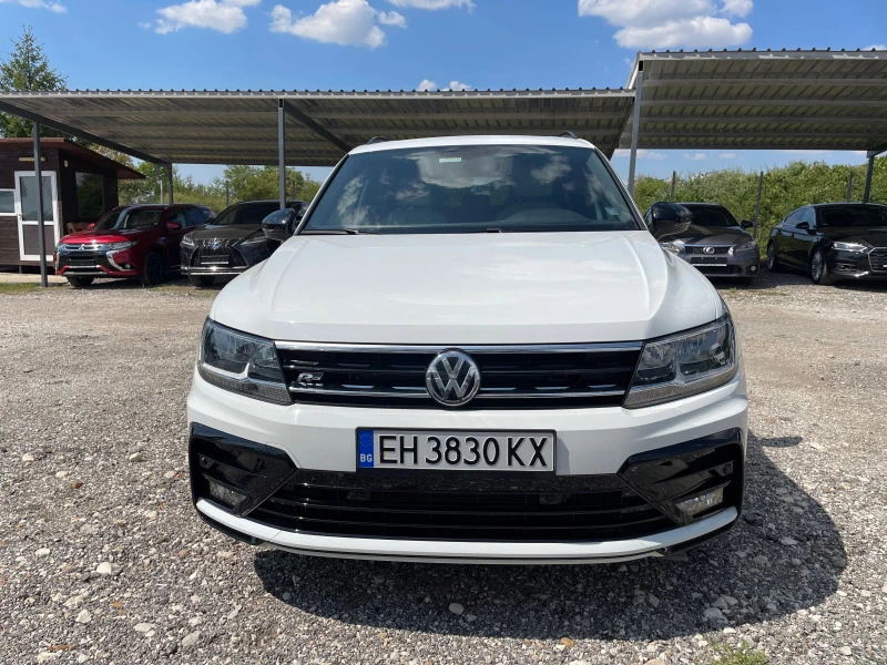 VW Tiguan R-Line, снимка 8 - Автомобили и джипове - 46762308