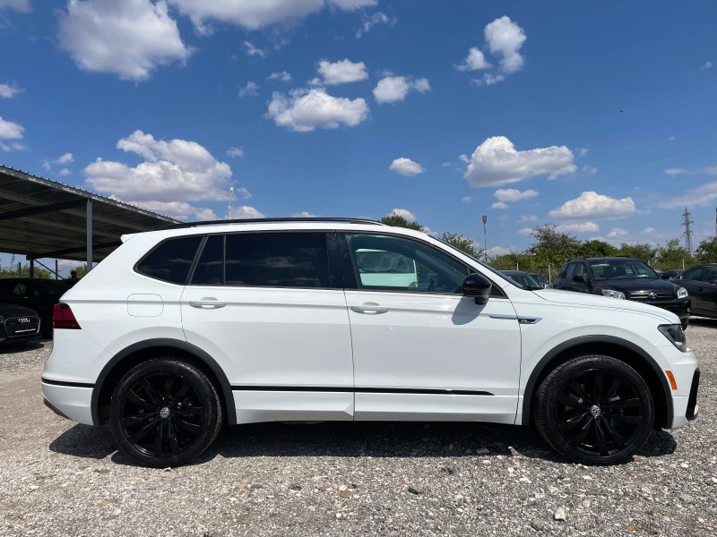 VW Tiguan R-Line, снимка 6 - Автомобили и джипове - 46762308