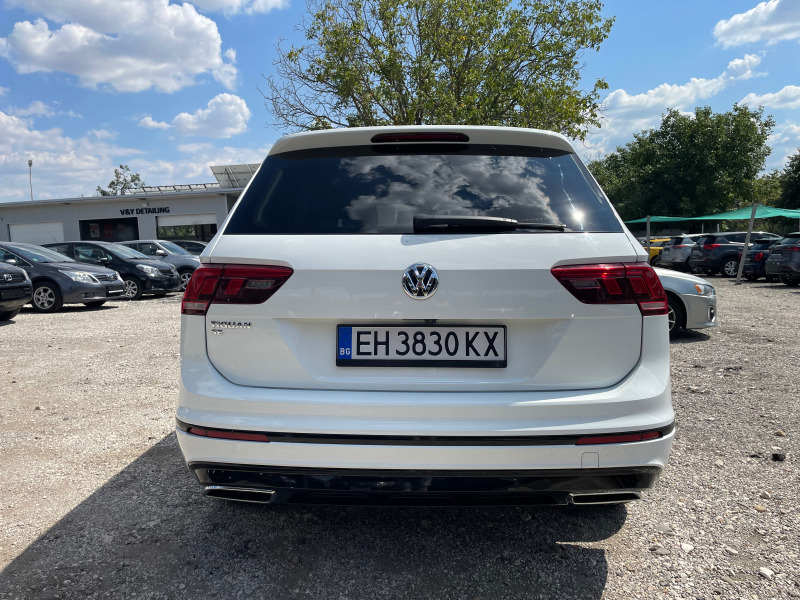 VW Tiguan R-Line, снимка 4 - Автомобили и джипове - 46762308