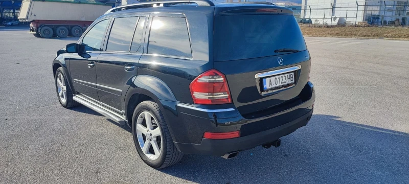 Mercedes-Benz GL 4700, снимка 1 - Автомобили и джипове - 47520384