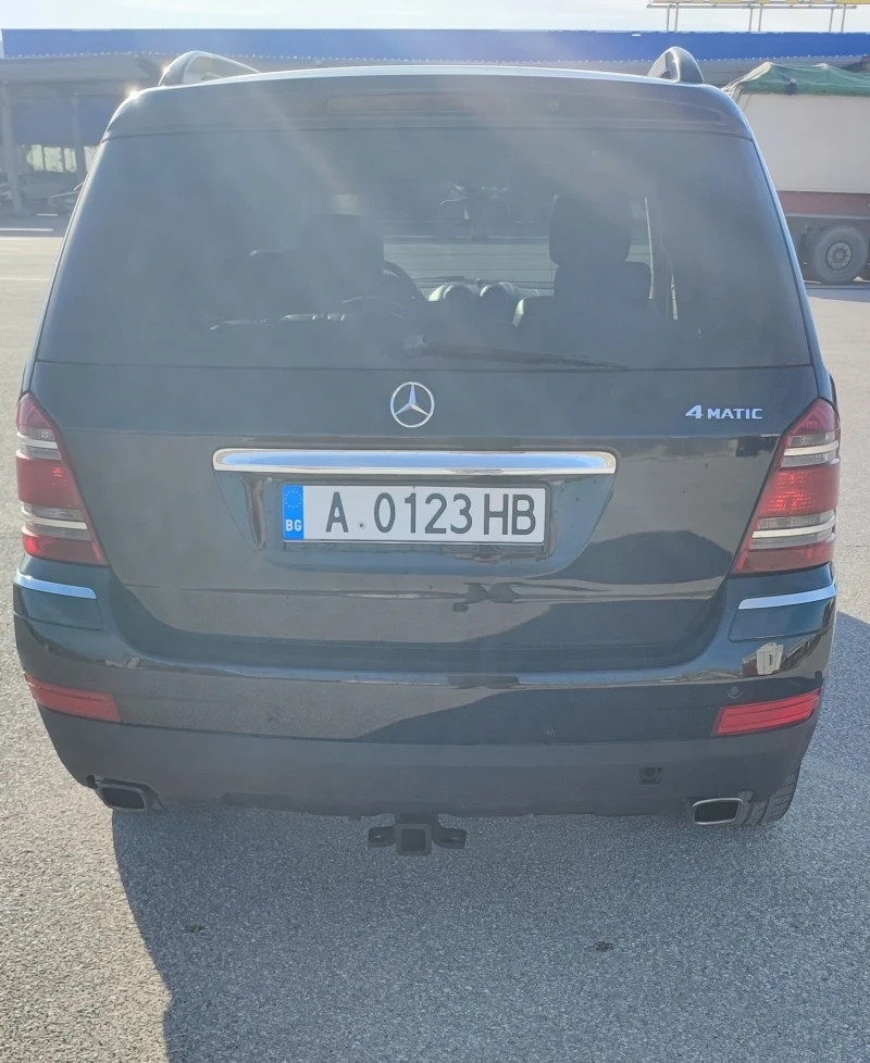 Mercedes-Benz GL 4700, снимка 2 - Автомобили и джипове - 47520384