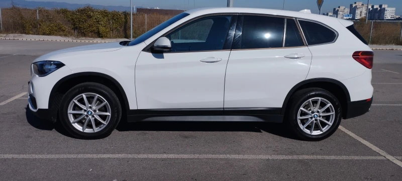 BMW X1 Sdrive 118d, снимка 7 - Автомобили и джипове - 48211109