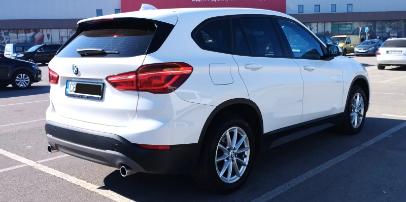 BMW X1 Sdrive 118d, снимка 4 - Автомобили и джипове - 48211109