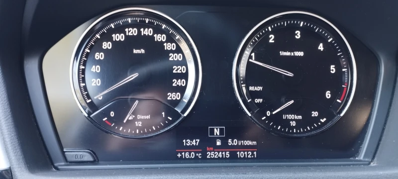 BMW X1 Sdrive 118d, снимка 8 - Автомобили и джипове - 48211109