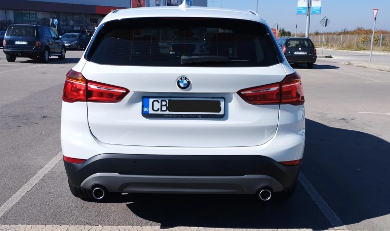 BMW X1 Sdrive 118d, снимка 5 - Автомобили и джипове - 48211109