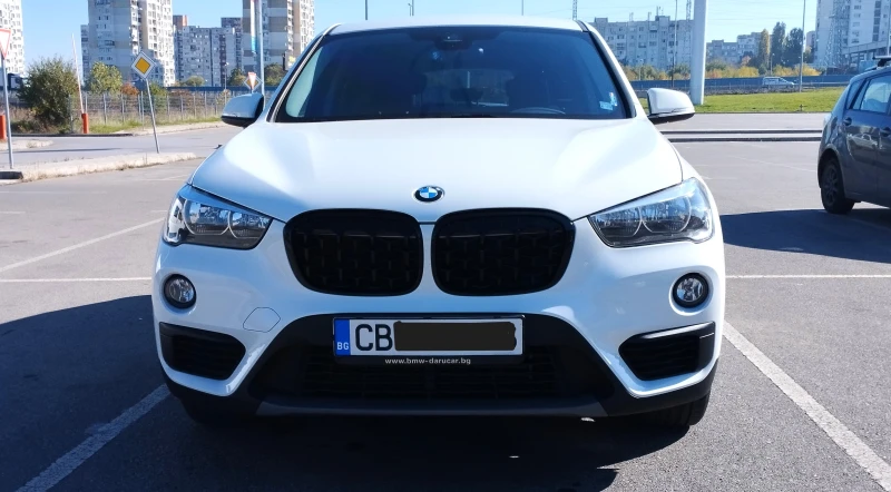 BMW X1 Sdrive 118d, снимка 2 - Автомобили и джипове - 48211109