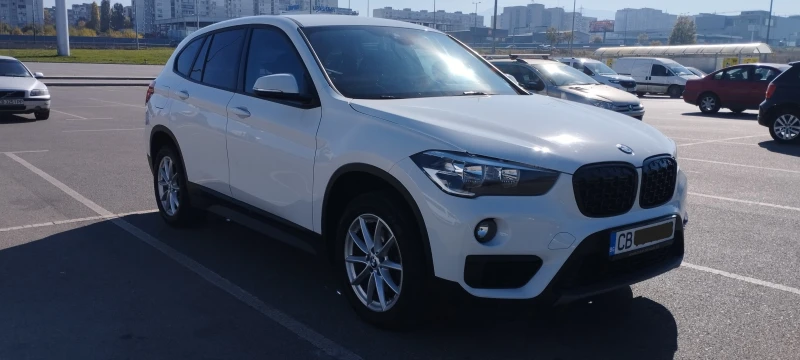 BMW X1 Sdrive 118d, снимка 3 - Автомобили и джипове - 48211109