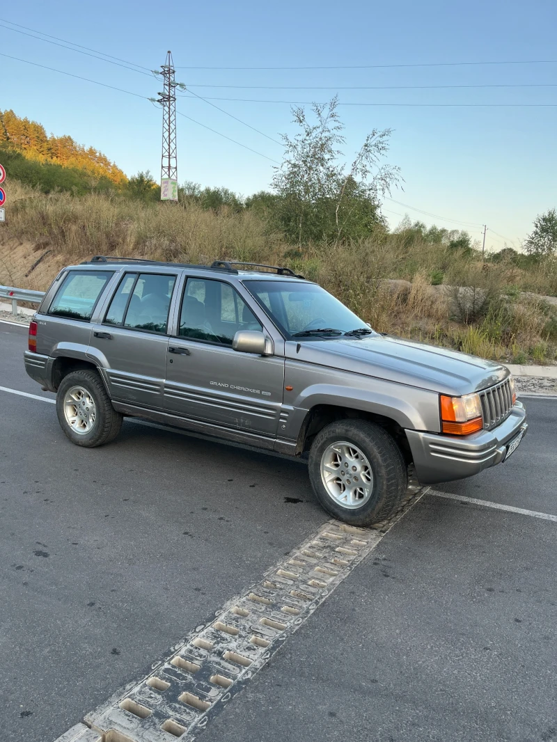 Jeep Grand cherokee ZJ, снимка 3 - Автомобили и джипове - 48377317