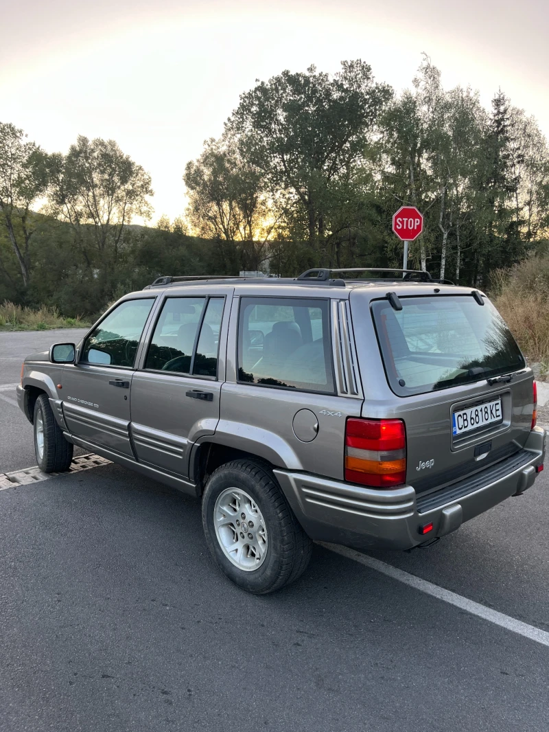 Jeep Grand cherokee ZJ, снимка 8 - Автомобили и джипове - 48377317