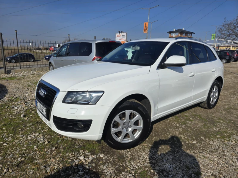 Audi Q5 3.0 TDI, снимка 4 - Автомобили и джипове - 48911311