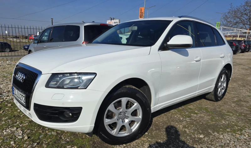 Audi Q5 3.0 TDI, снимка 1 - Автомобили и джипове - 48911311