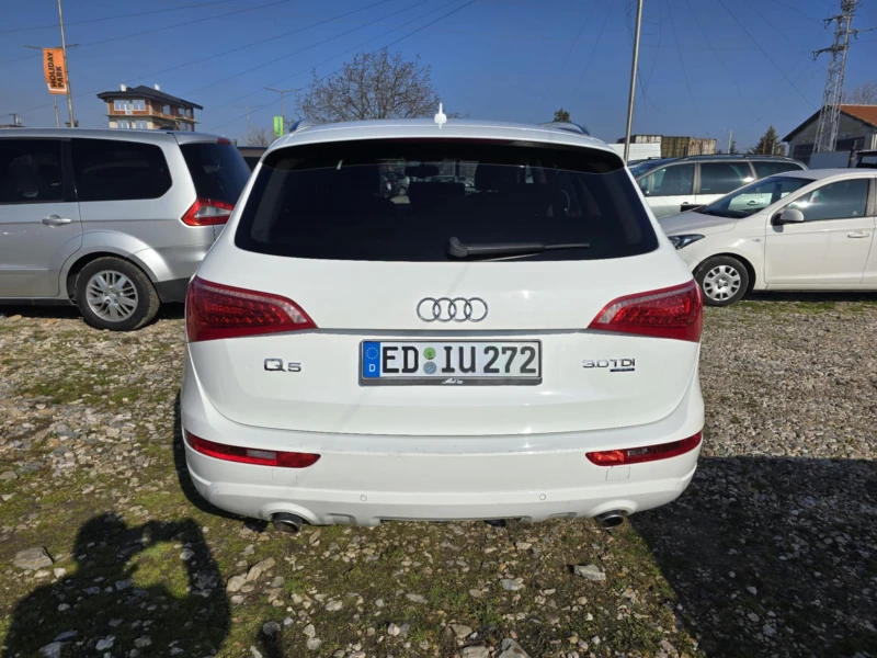 Audi Q5 3.0 TDI, снимка 8 - Автомобили и джипове - 48911311