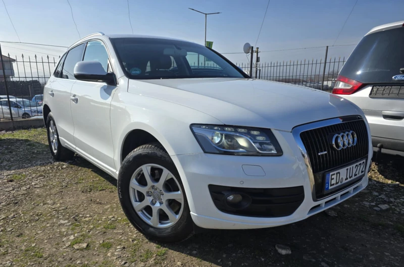 Audi Q5 3.0 TDI, снимка 2 - Автомобили и джипове - 48911311