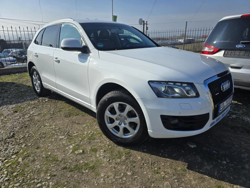 Audi Q5 3.0 TDI, снимка 5 - Автомобили и джипове - 48911311