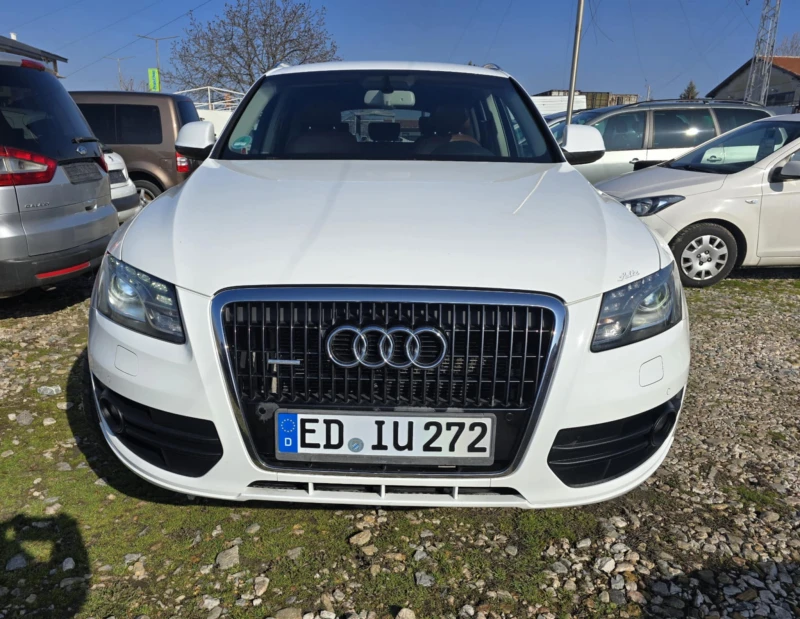 Audi Q5 3.0 TDI, снимка 3 - Автомобили и джипове - 48911311